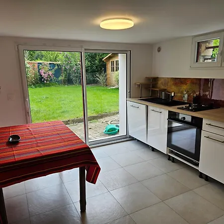 Vesinet 32M2 Tout Confort Le Vésinet Exterior foto