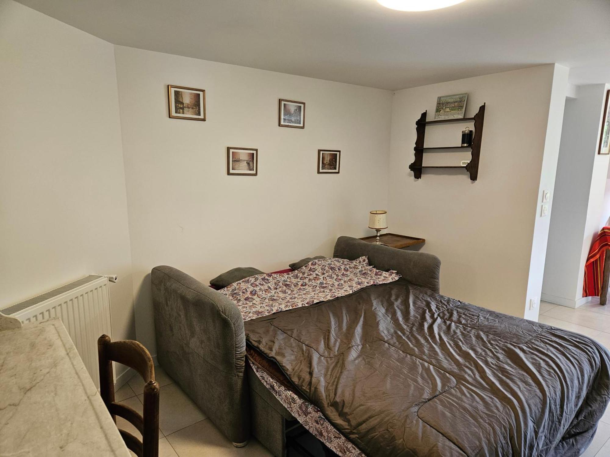 Apartment Vesinet 32m2 Confort