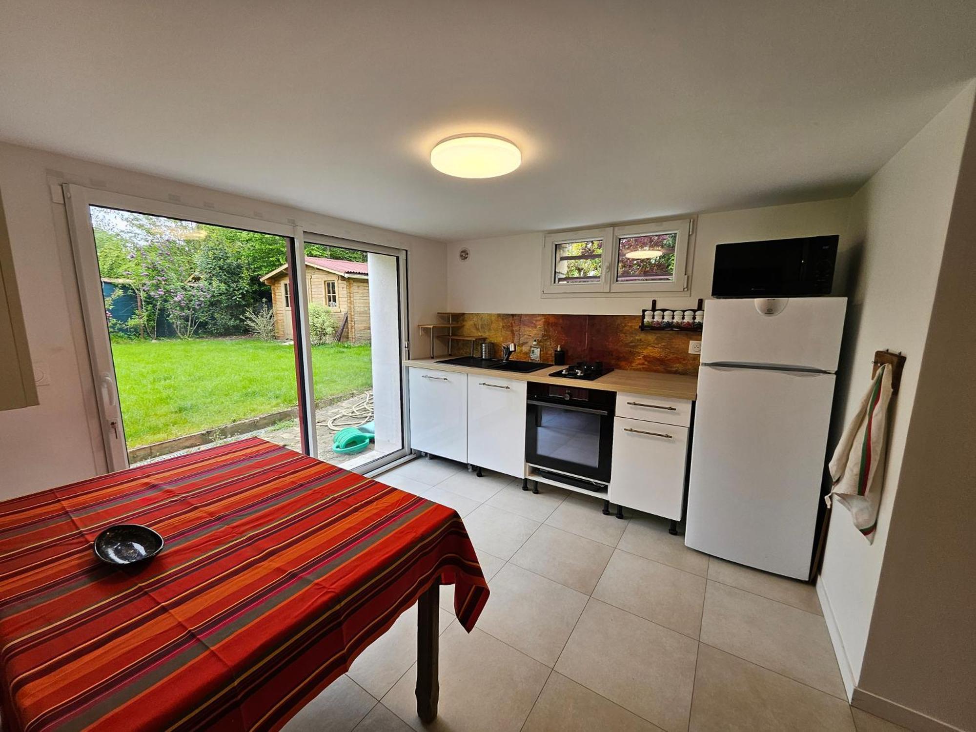 Vesinet 32m2 Confort Apartamento Le Vésinet