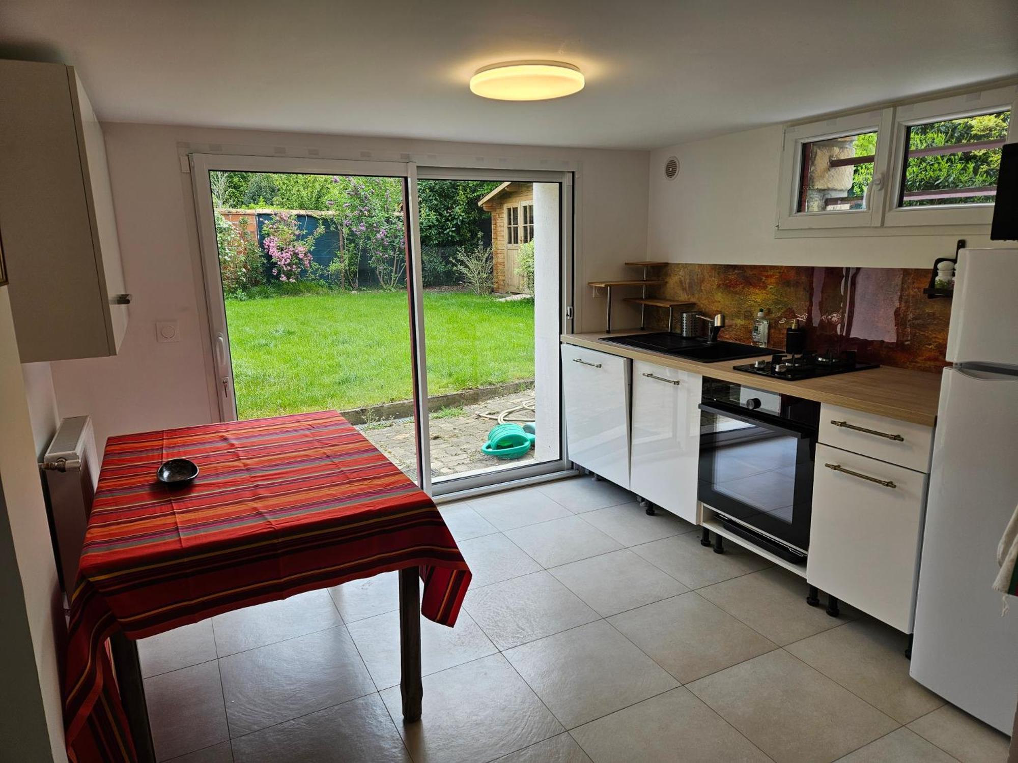 Apartment Vesinet 32m2 Confort Le Vesinet